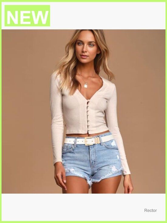 Genuine Leather Belt for Jeans Square Buckle Fashion Ladies Waist Belt